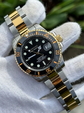 Submariner 2 Tone Gold - GodTierMods
